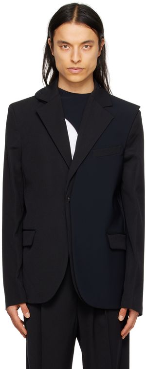 Botter Black Dive Blazer