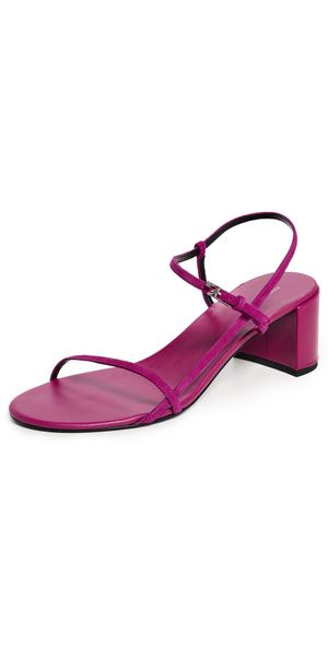 Tory Burch Gigi Heeled Sandals 55mm Fuschia Pink 7
