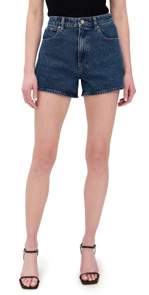 ABRAND Venice Bella Shorts Mid Blue 23