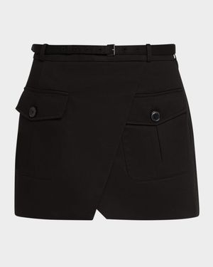 The Utility Cargo Skirt