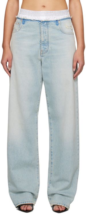 DARKPARK Blue Claire Jeans