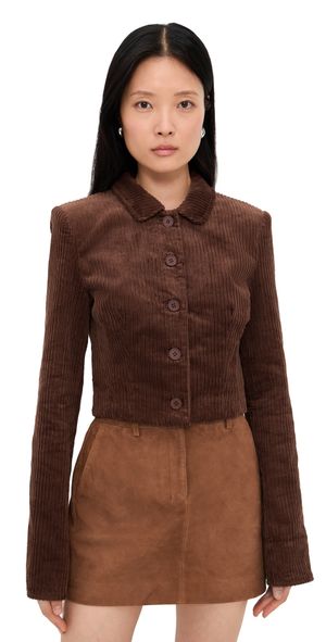 Lioness Balmy Jacket Chocolate M