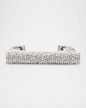 Crystal Cuff Bracelet