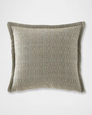 Cosima Basketweave 20" Pillow