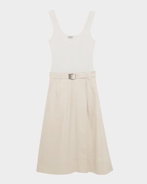 Camden Tank Midi Dress