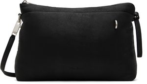 Rick Owens Black Porterville Adri Bag