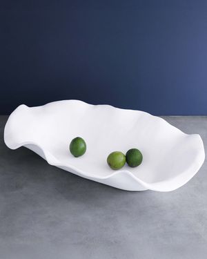 Vida Nube Extra Large Oval Centerpiece