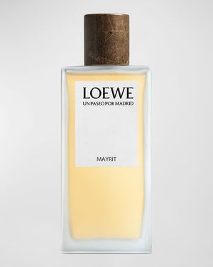 LOEWE Un Paseo por Madrid Mayrit Eau de Parfum, 3.4 oz.