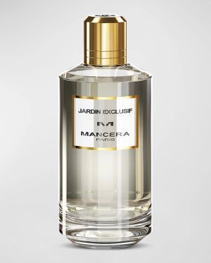 Jardin Exclsif Eau de Parfum, 4 oz.