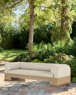 Joss Outdoor Sofa