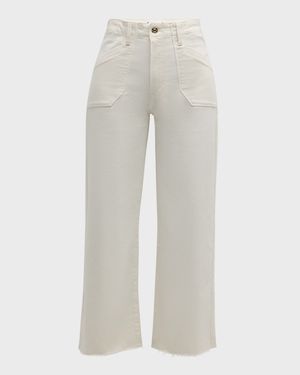Anessa Wide-Leg Jeans