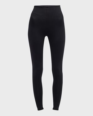 Perfect Control Leggings, Black