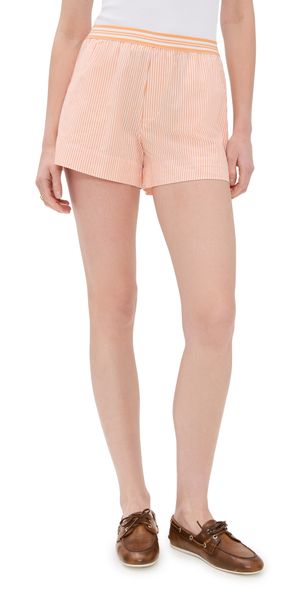 XIRENA Carlyn Shorts Tangerine XS