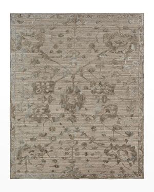 Bryson Hand Loomed Rug, 6' x 9'
