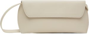 Cordera Off-White Swan Bag