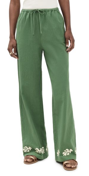 Seven Wonders Amalia Pants Khaki/Sand XS