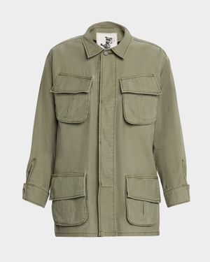 Savannah Utility Jacket
