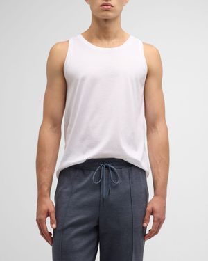 Men's Cotton Tank Top