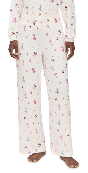 Z Supply Dawn Martini Pants Vanilla Ice XS