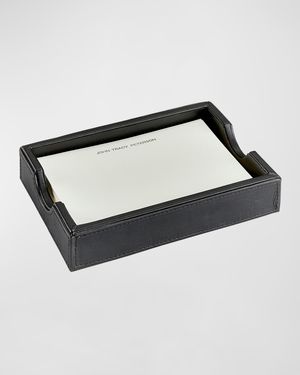 Letterpress Personalized Memo Cards