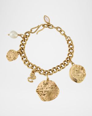 Carmen Charm Bracelet
