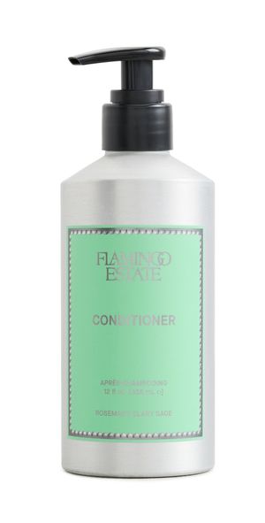Flamingo Estate Rosemary Clary Sage Conditioner Green One Size