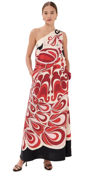 La DoubleJ Roy Dress Phoenix Placee S