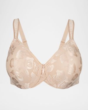 Awareness Underwire Satin Bra