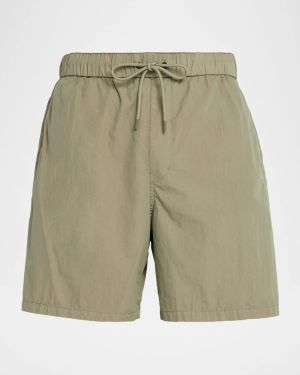 Men's Nylon Drawstring Shorts