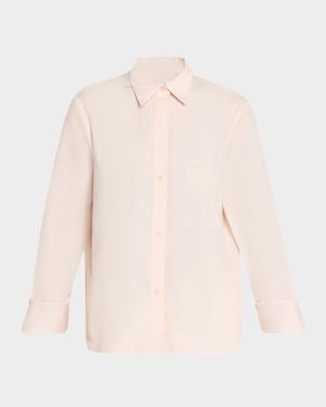 Next Morning Button-Front Shirt