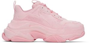 Balenciaga Baskets Triple S roses