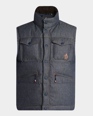 Men's Krachan Puffer Vest