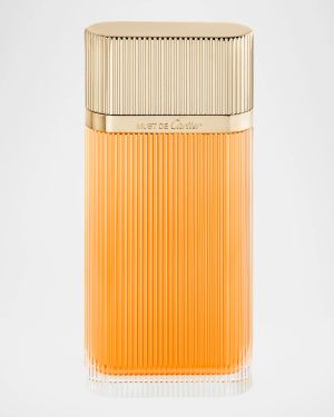 Must de Cartier Eau de Toilette, 3.3 oz.