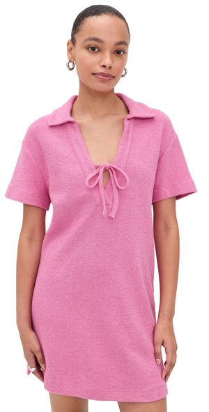 Tanya Taylor Joni Dress Rosewood S