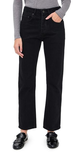 Renggli Straight Jeans Charcoal 31