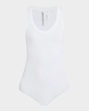 Sleeveless Tank Bodysuit