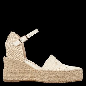 Palomitas By Paloma Barcelo - Sandales hautes - Taille 41 - Beige