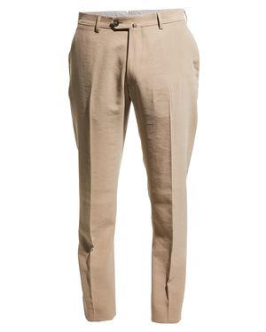 Men's Lyocell-Blend Suit Separate Trousers