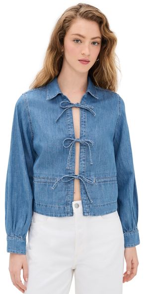 AG Dottie Jacket Catalina S