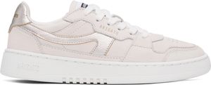 Axel Arigato Off-White & Silver Dice-A Sneakers