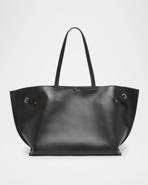 Days Smooth Leather Tote Bag