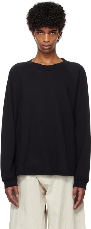Jan-Jan Van Essche Black #63 Sweatshirt