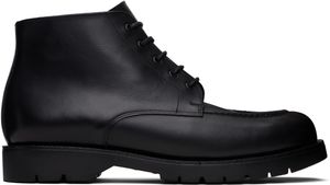 KLEMAN Black Oxal KP Boots