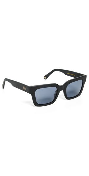 Vontélle Seventh Avenue Sunglasses Noir One Size