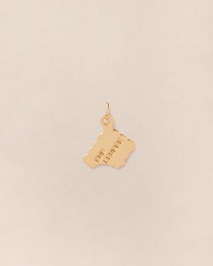 Emoi Emoi - La médaille etoile - Taille Unique - Doré