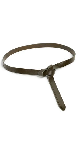 Isabel Marant Kirka Belt Dark Khaki L