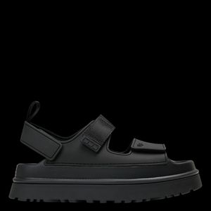 Ugg - Sandales à plateformes - Taille 41 - Noir