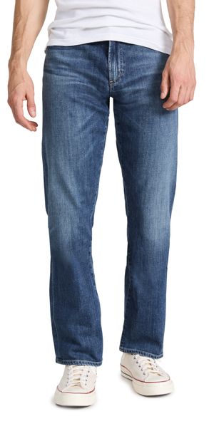 Citizens of Humanity Sid Regular Straight Jeans Aurora 32