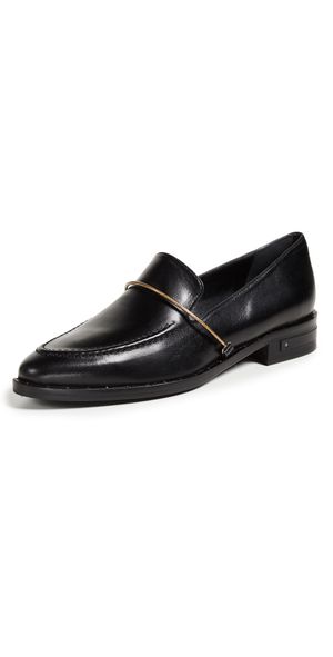 Freda Salvador The Light Loafers Black 7