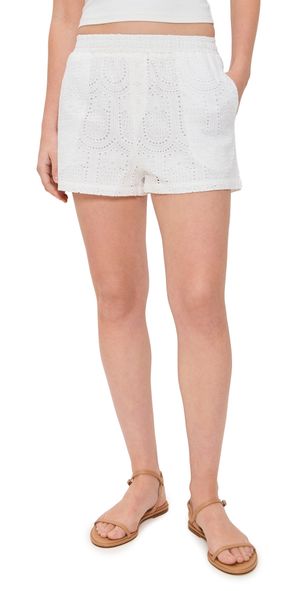 Seven Wonders Arabella Shorts White XL
